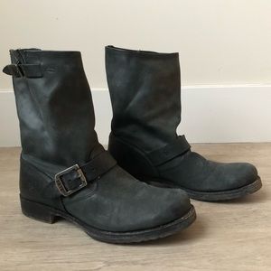 Frye Veronica Short Boots